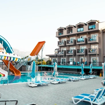Lucida Beach - All Inclusive