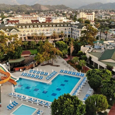 Lucida Beach - All Inclusive