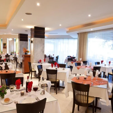 Cathrin Hotel