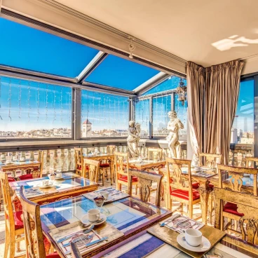 Romanico Palace Luxury Hotel & SPA