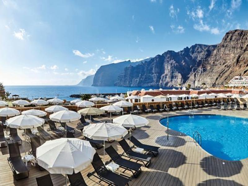 Hotel Tui Blue Los Gigantes Adults Only