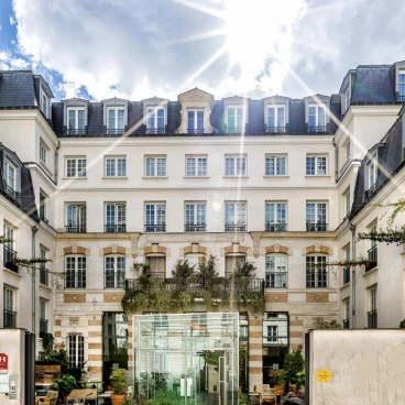 Kube Hotel Paris - Ice Bar