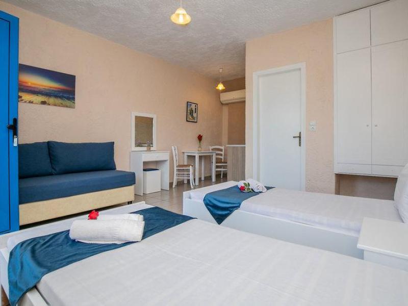 Appartement Mareva