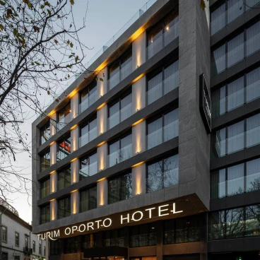 TURIM Oporto Hotel