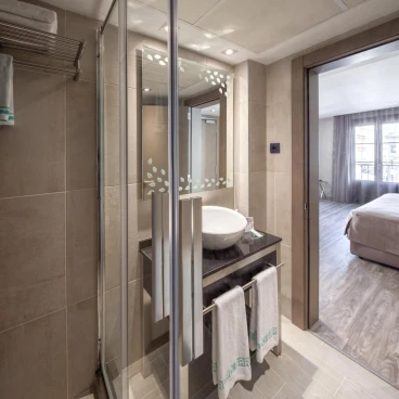 Hotel Suizo