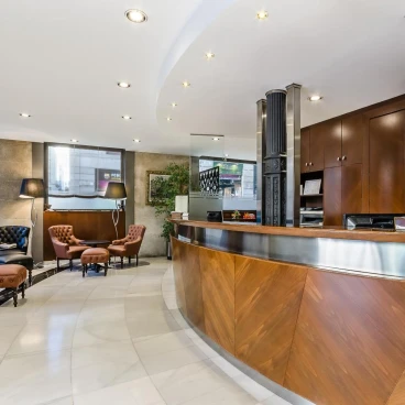 Hotel Suizo