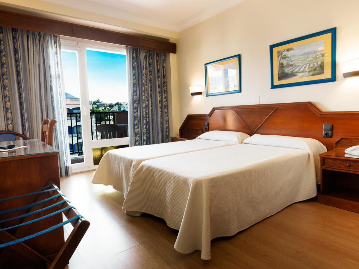 Hotel Monarque Fuengirola Park