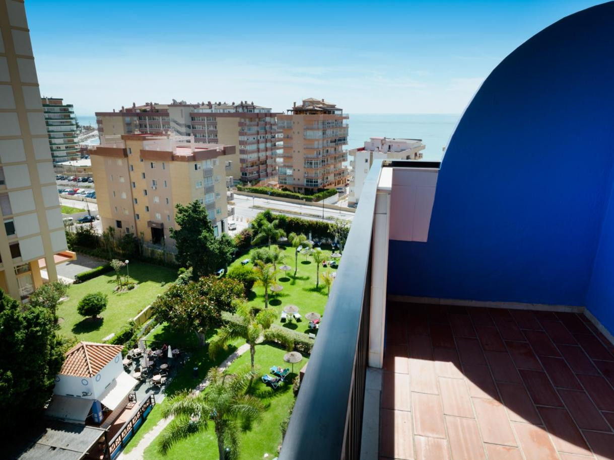 Hotel Monarque Fuengirola Park