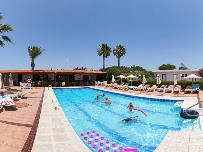 Appartement Sandys Studios En Log Villas
