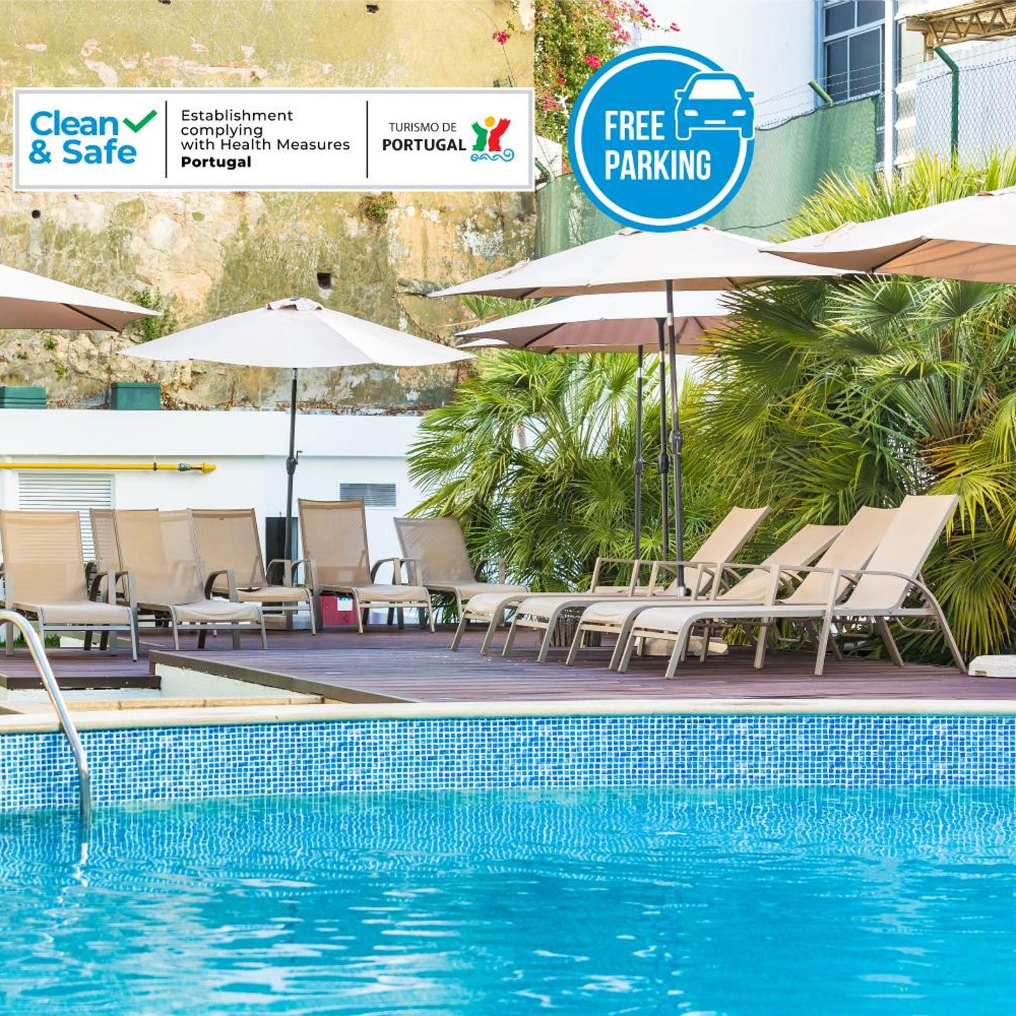 Legendary Lisboa Suites