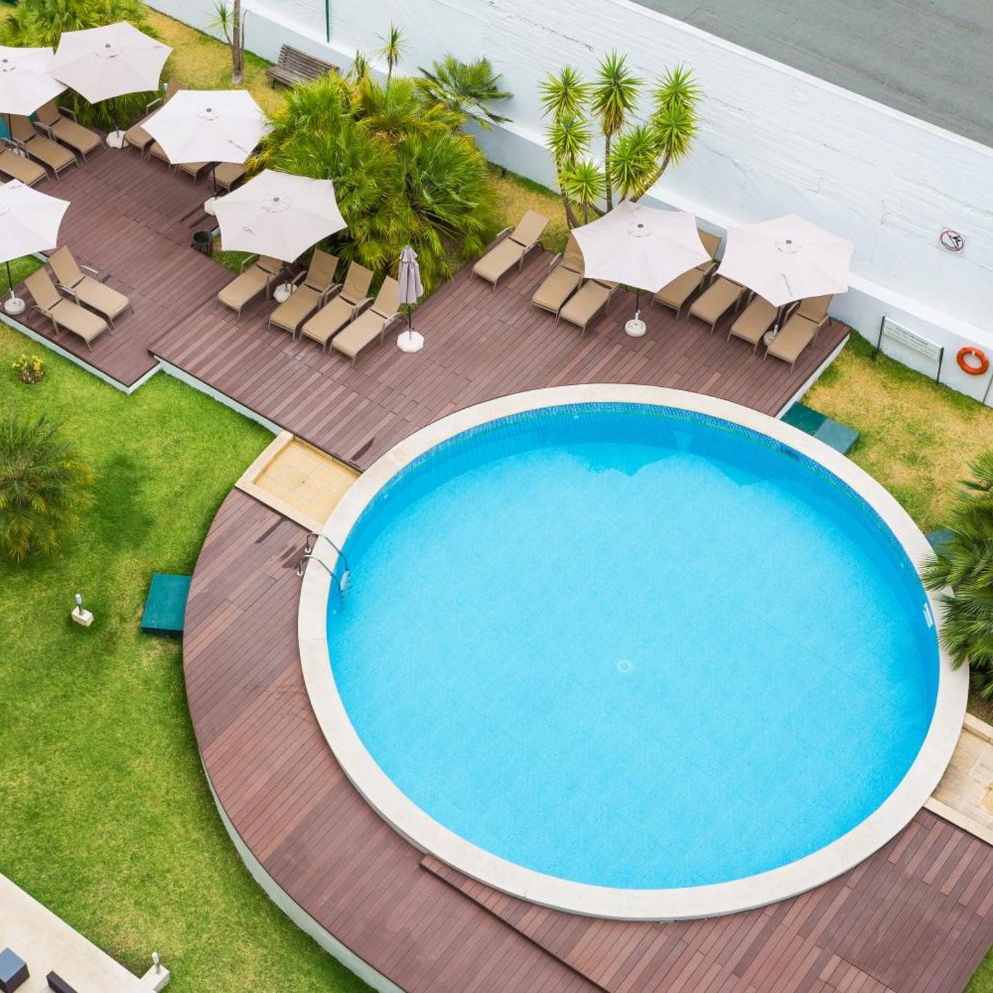 Legendary Lisboa Suites