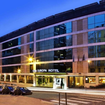 TURIM Europa Hotel