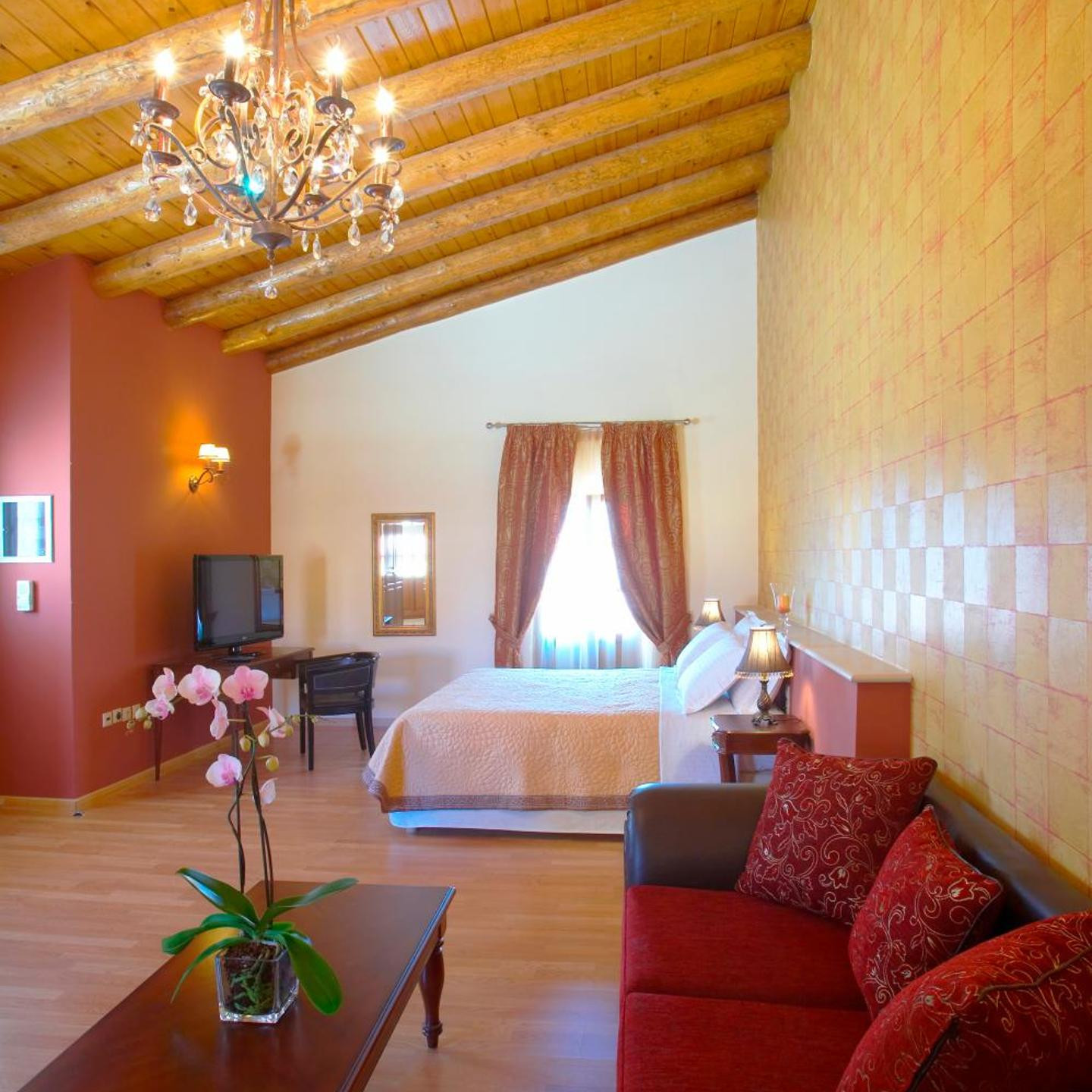 Casa Moazzo Suites and Apartments