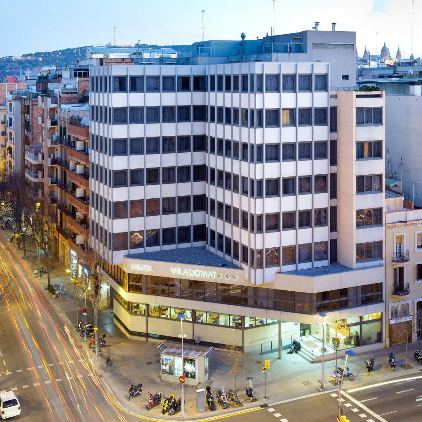 Hotel Silken Viladomat