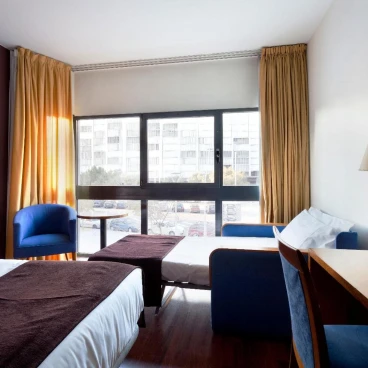 Hotel Silken Viladomat