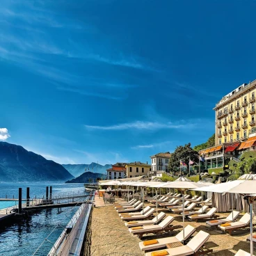 Grand Lake Como Hotel