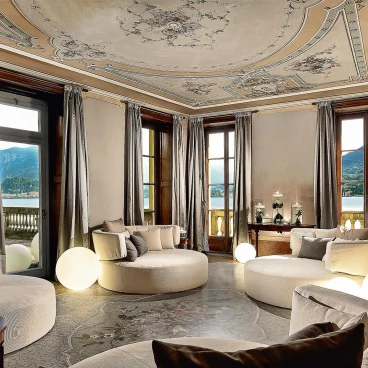 Grand Lake Como Hotel