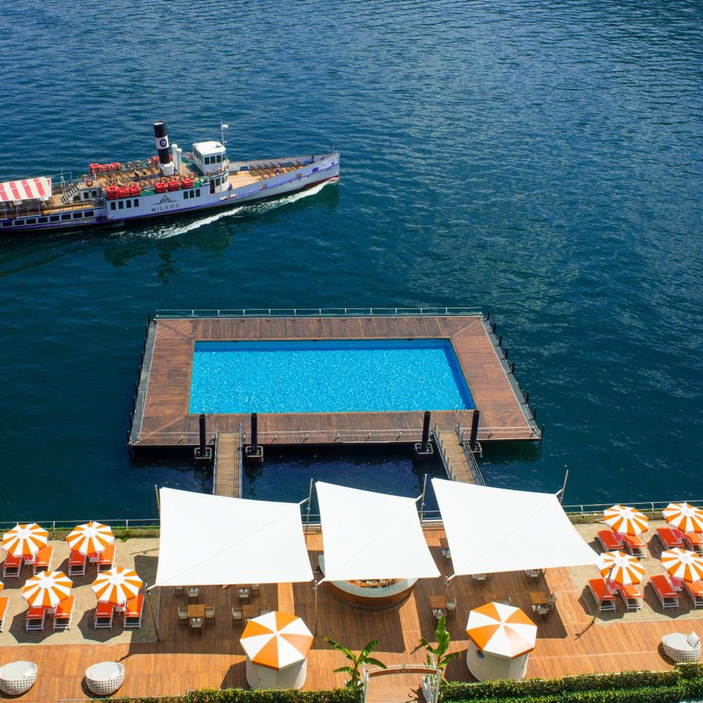 Grand Lake Como Hotel