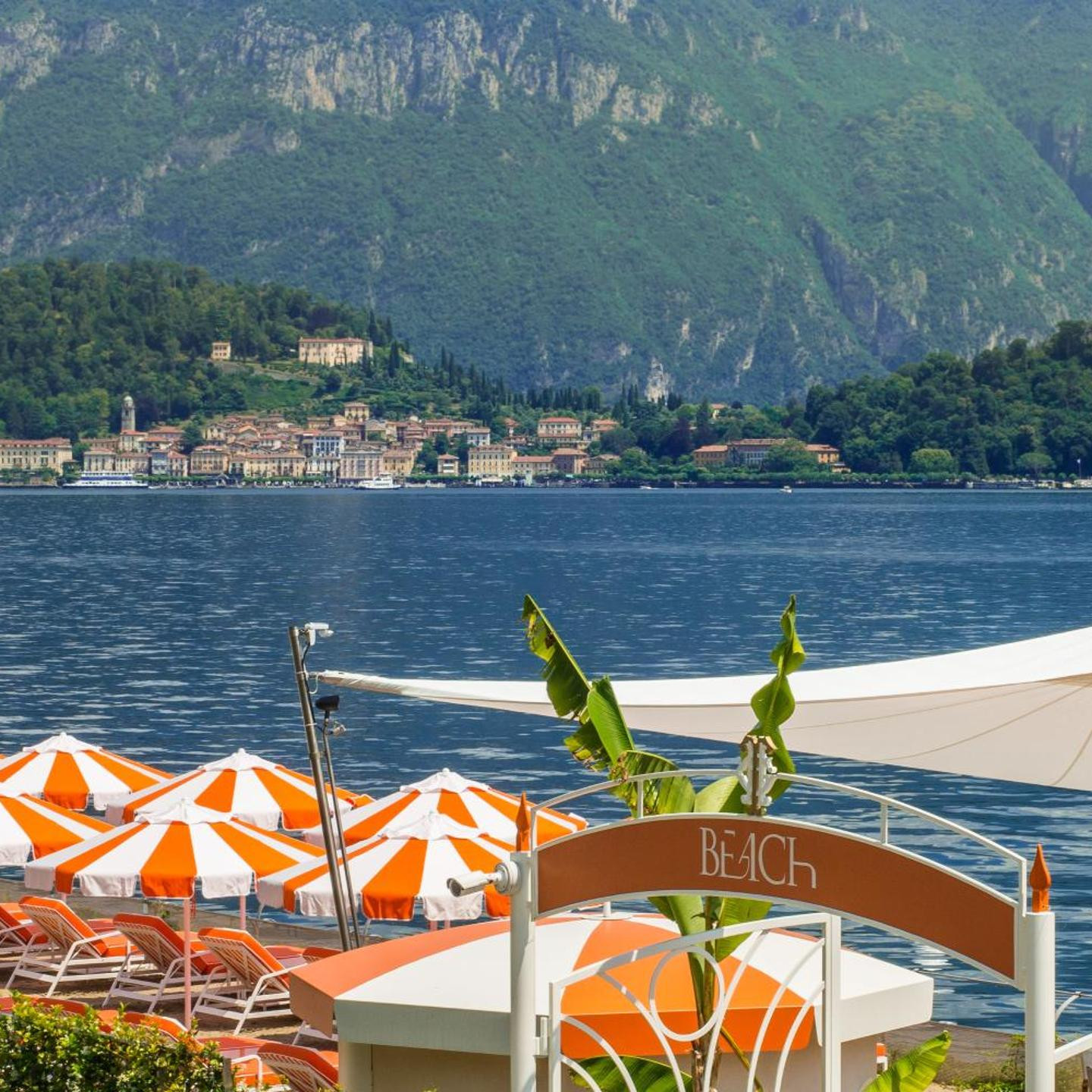 Grand Lake Como Hotel