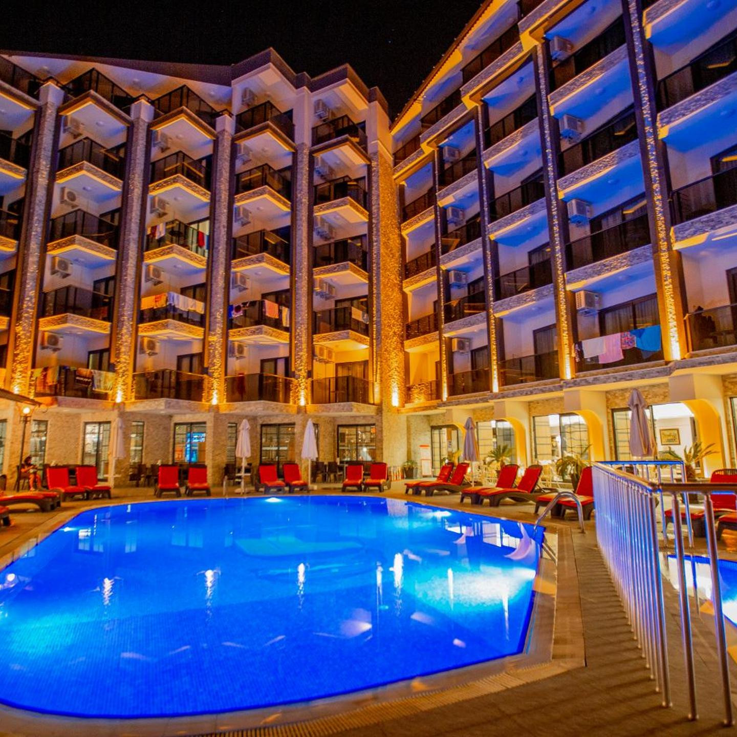 Kleopatra Fatih Hotel