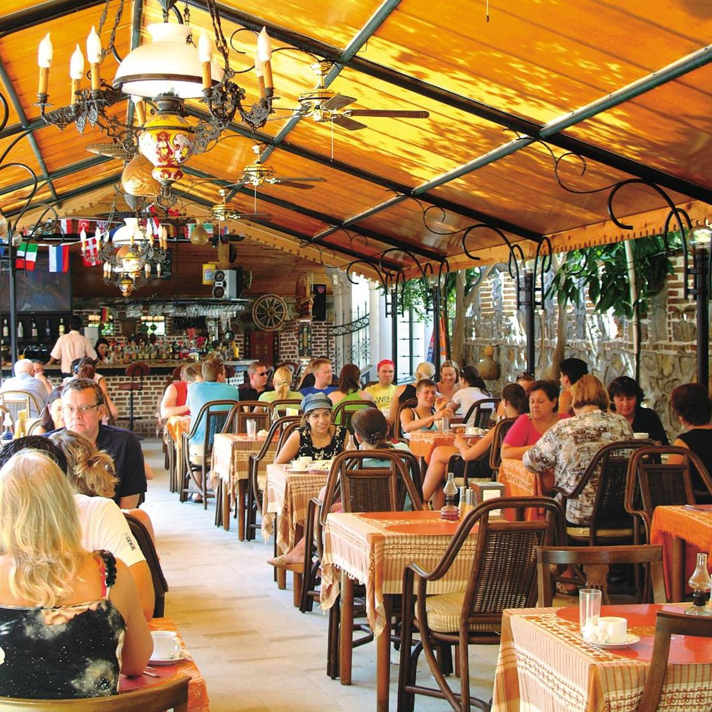 Kleopatra Fatih Hotel