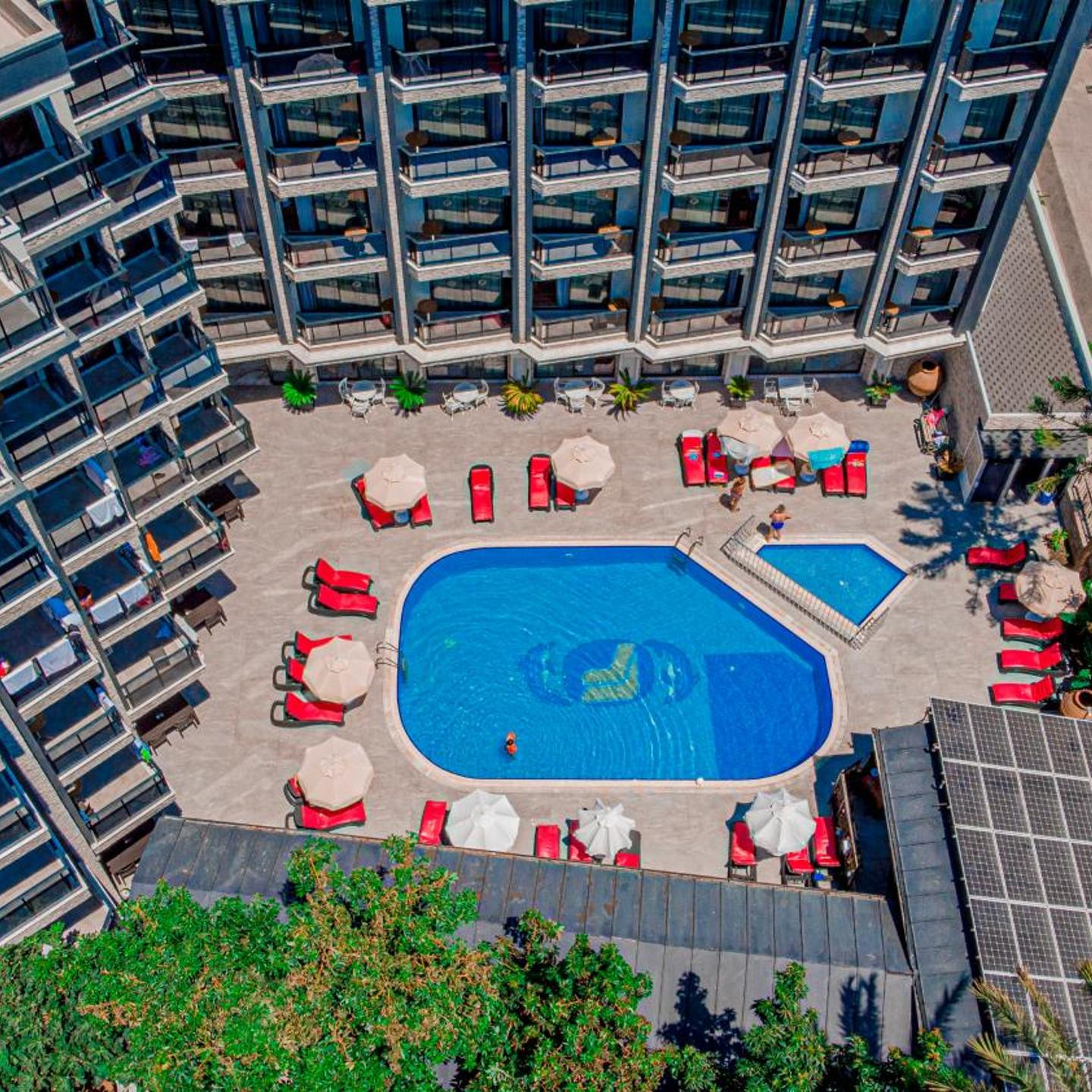 Kleopatra Fatih Hotel