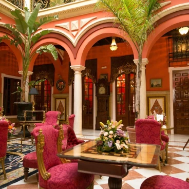 Hotel Ateneo Sevilla