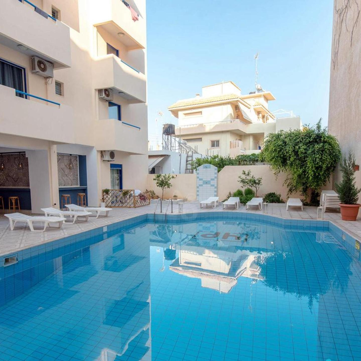 Central Hersonissos Hotel