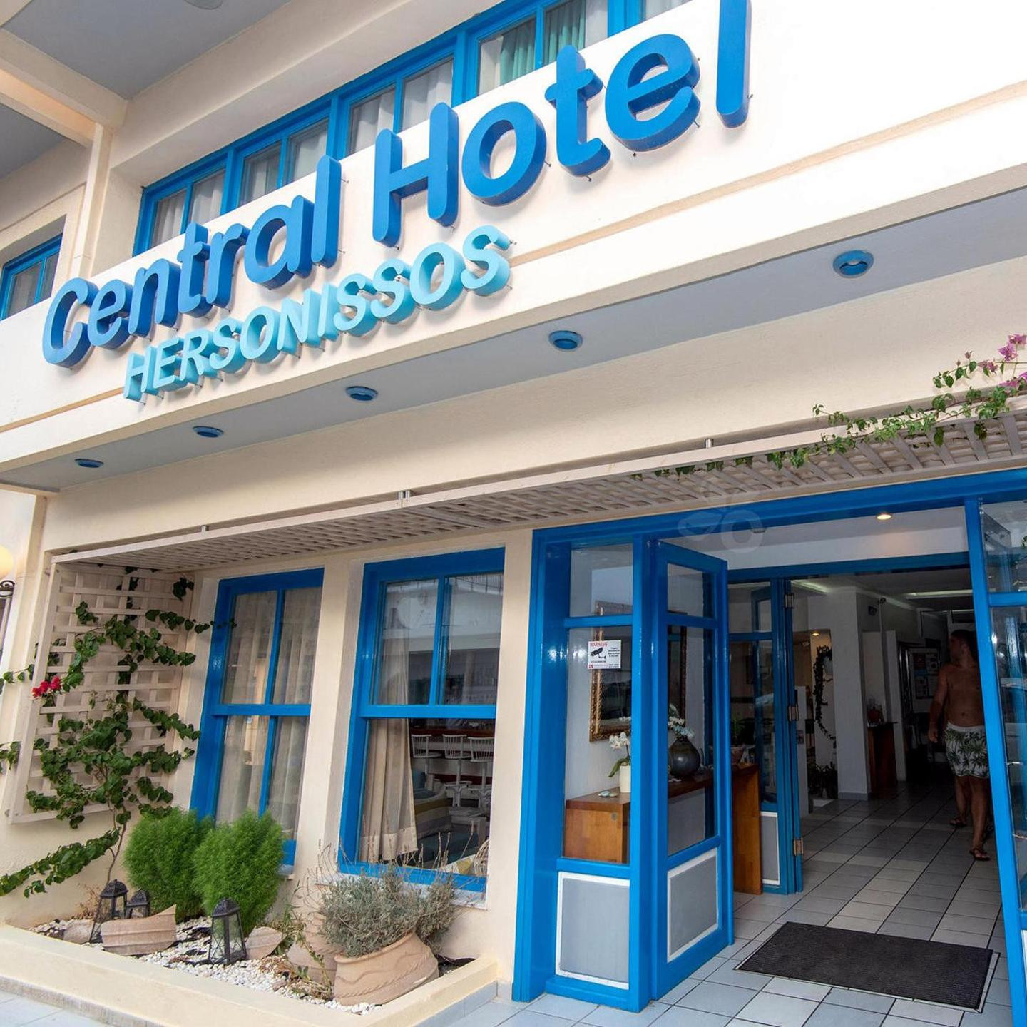 Central Hersonissos Hotel