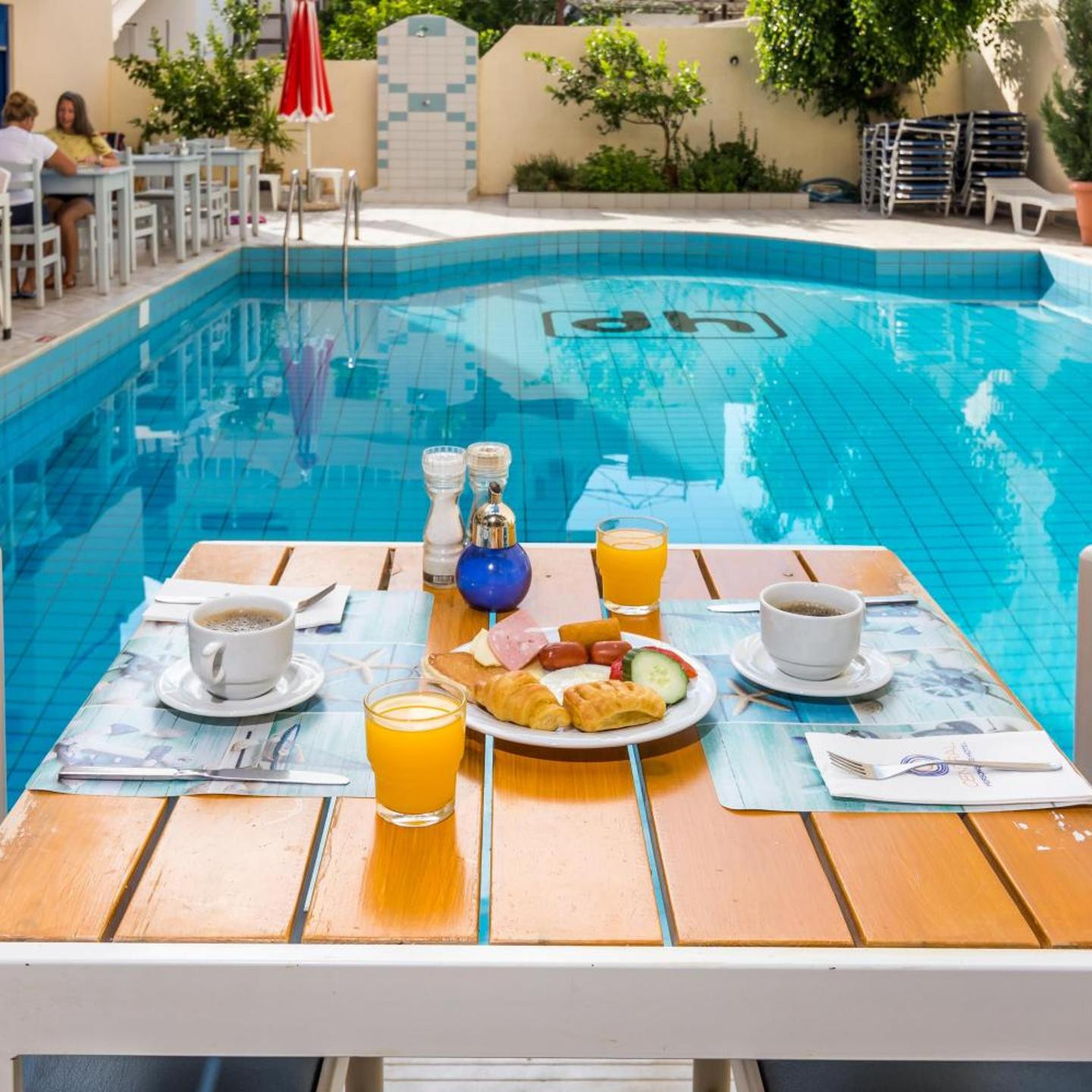 Central Hersonissos Hotel