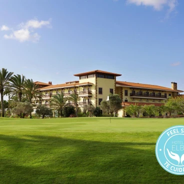 Elba Palace Golf & Vital Hotel - Adults Only