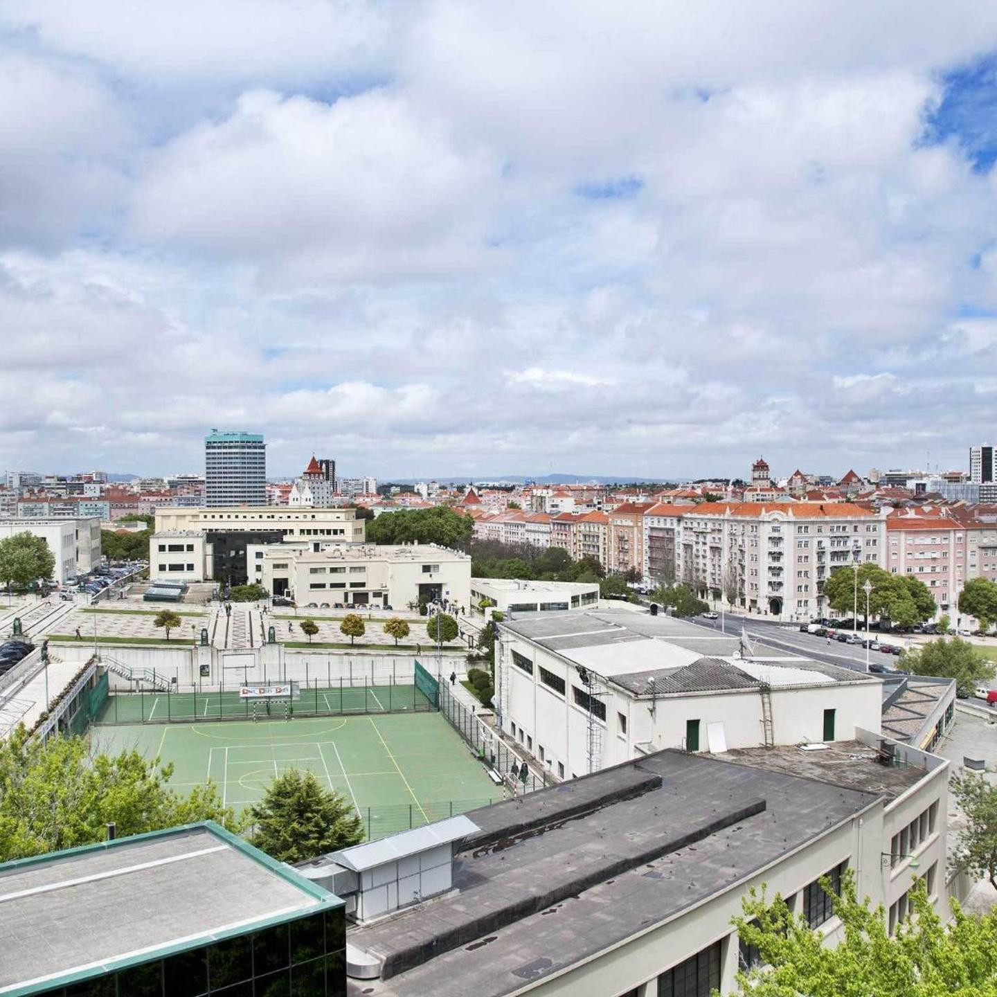 TURIM Alameda Hotel