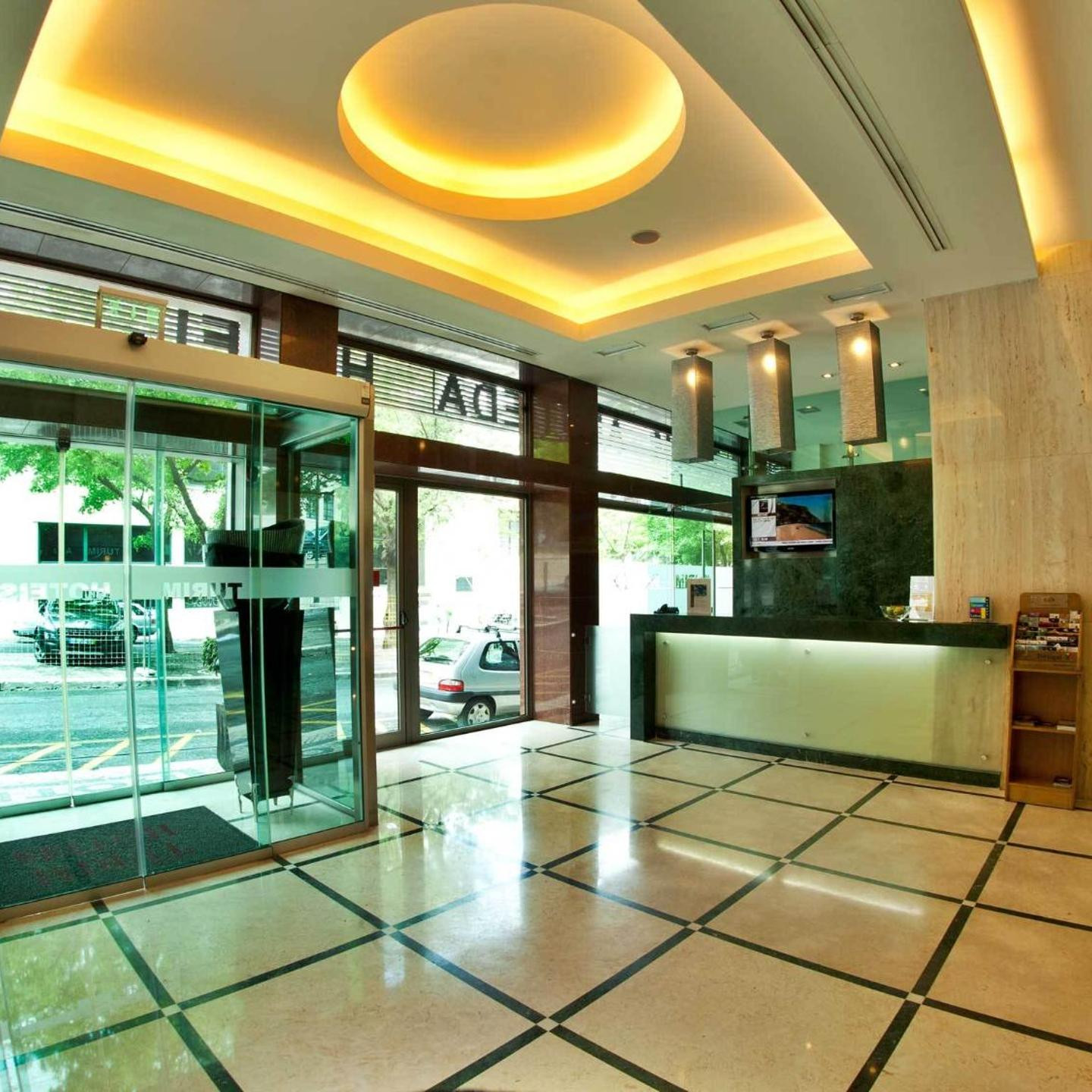 TURIM Alameda Hotel