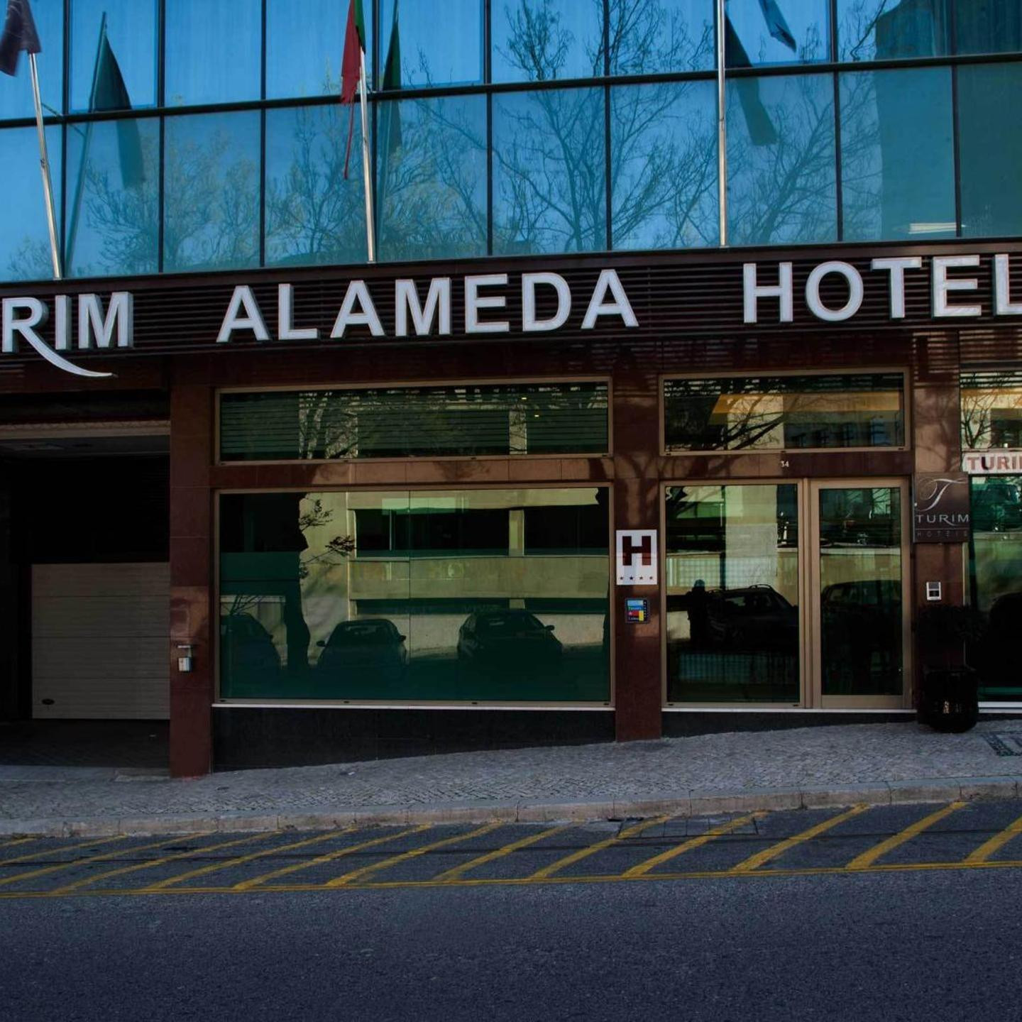 TURIM Alameda Hotel