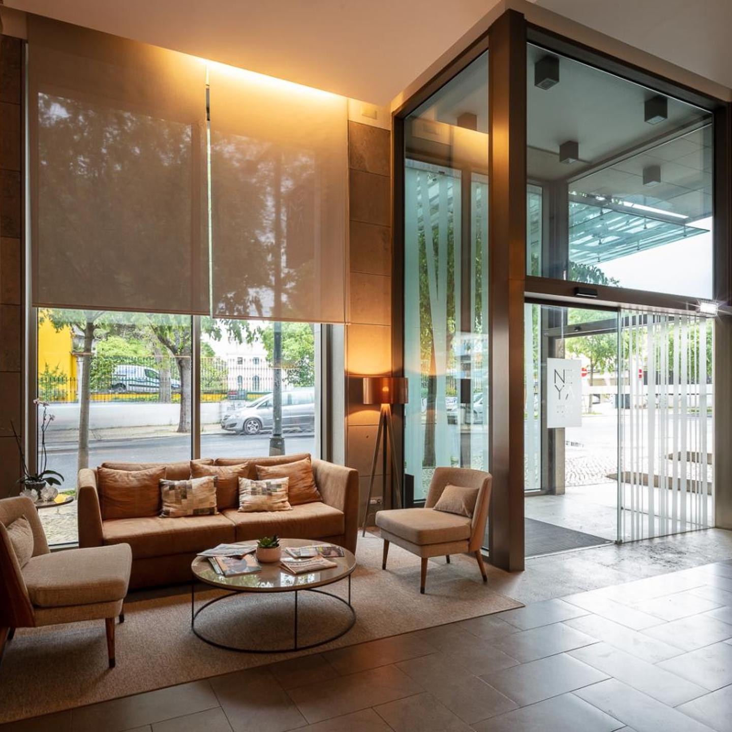 NEYA Lisboa Hotel