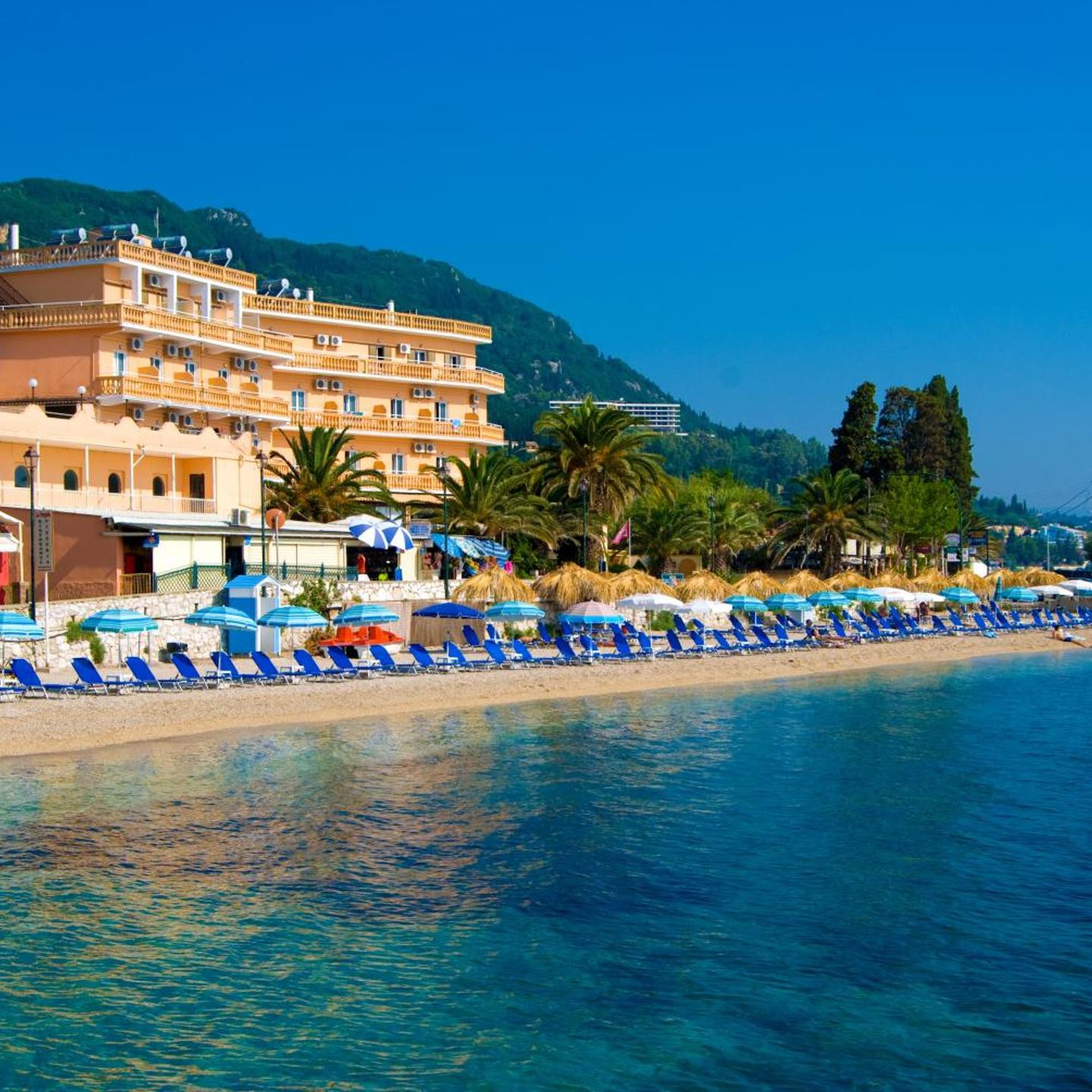 Potamaki Beach Hotel