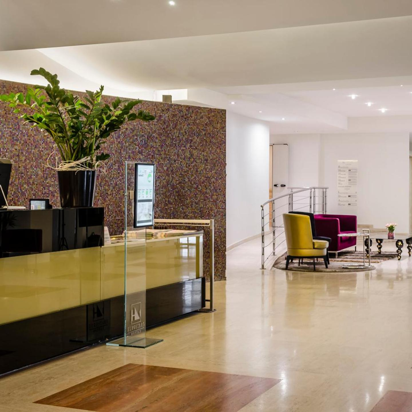 Eurostars Roma Aeterna