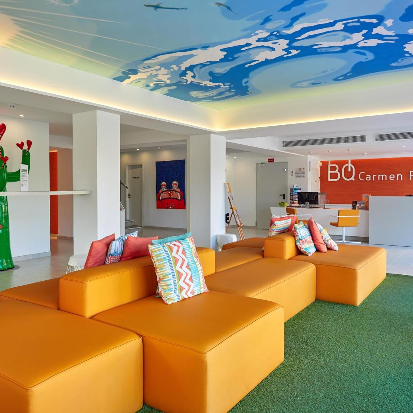 BQ Carmen Playa- Adults Only