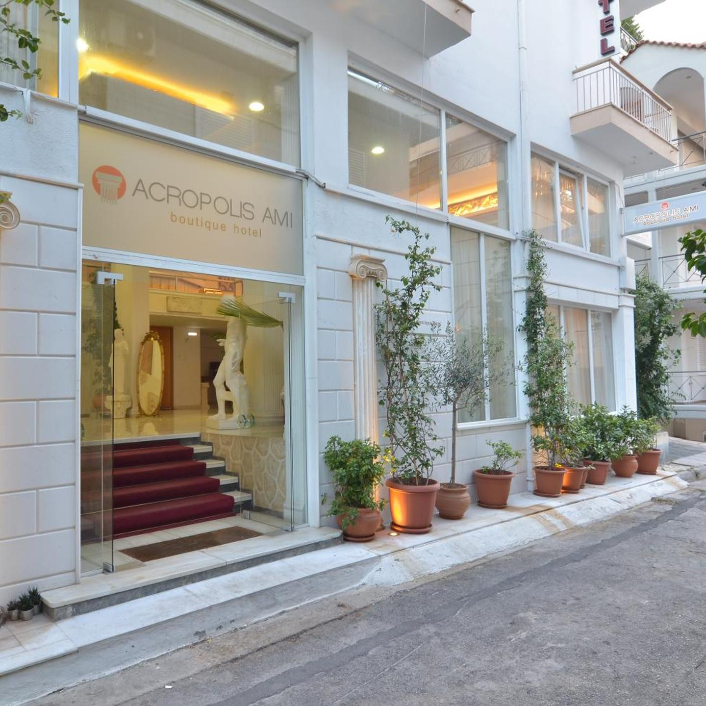 Acropolis Ami Boutique Hotel