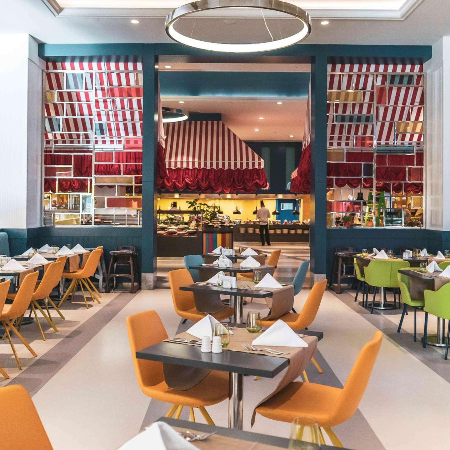 The Land Of Legends Kingdom Hotel