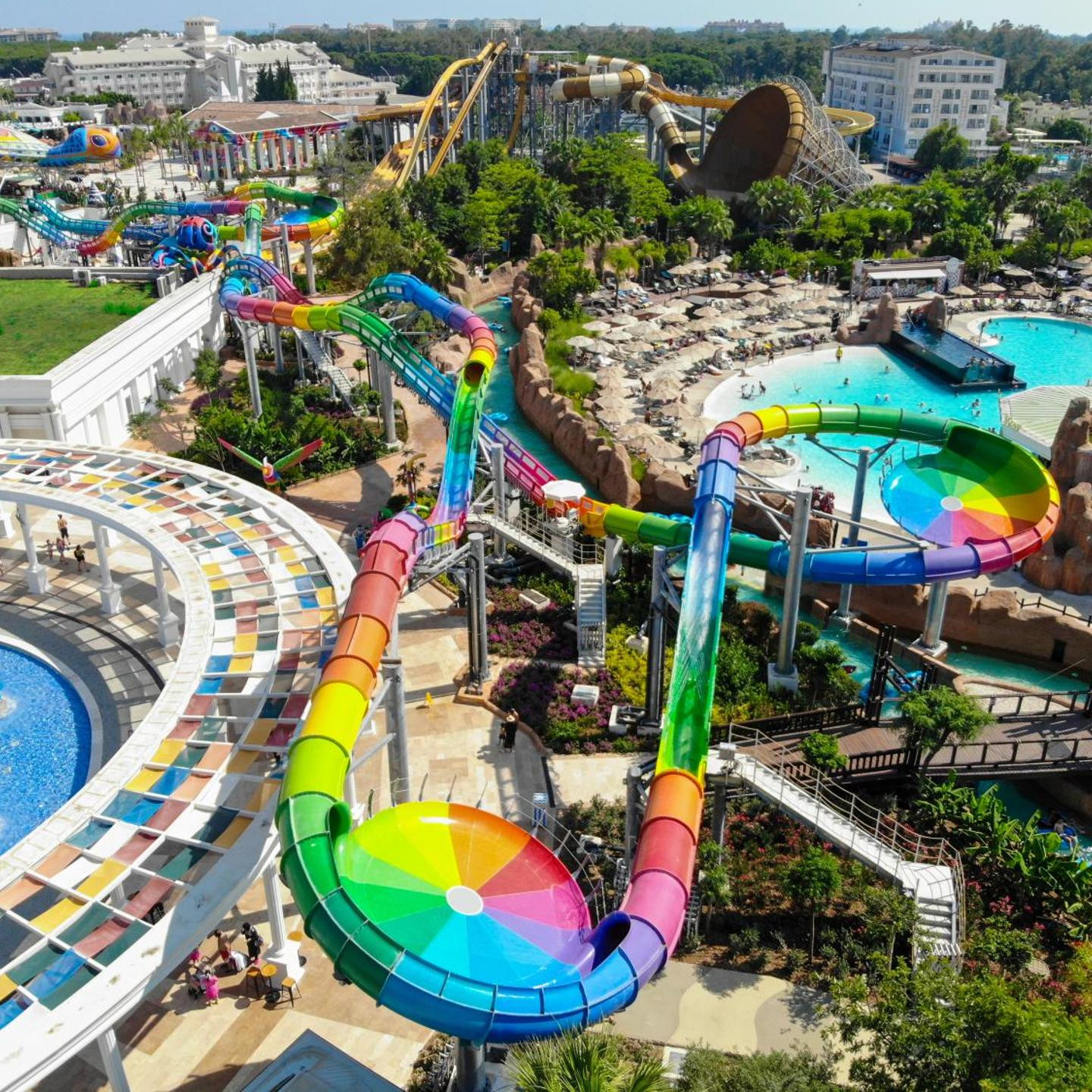 The Land Of Legends Kingdom Hotel