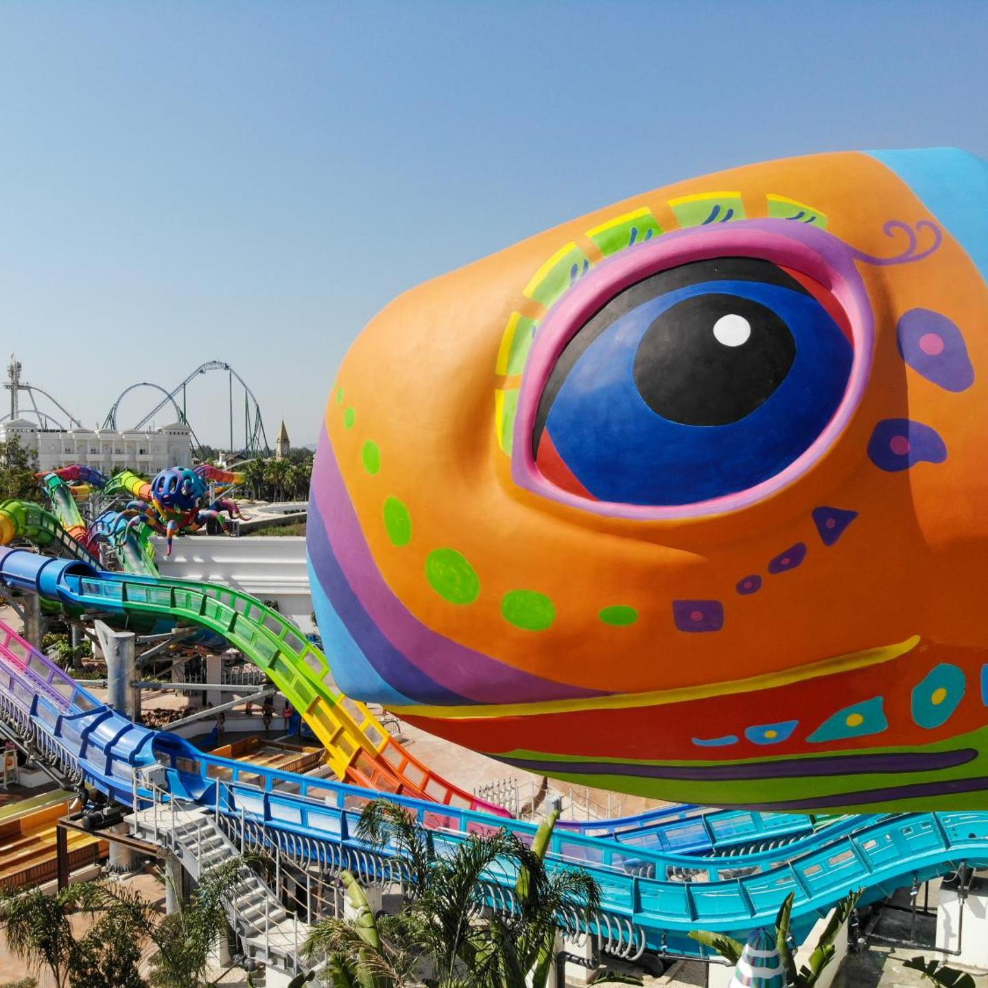 The Land Of Legends Kingdom Hotel