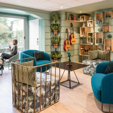 Aparthotel Adagio Paris Montmartre