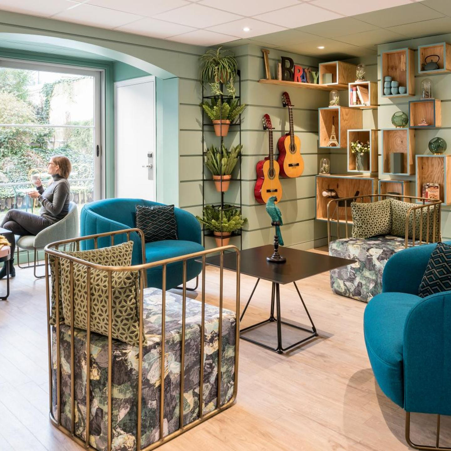 Aparthotel Adagio Paris Montmartre