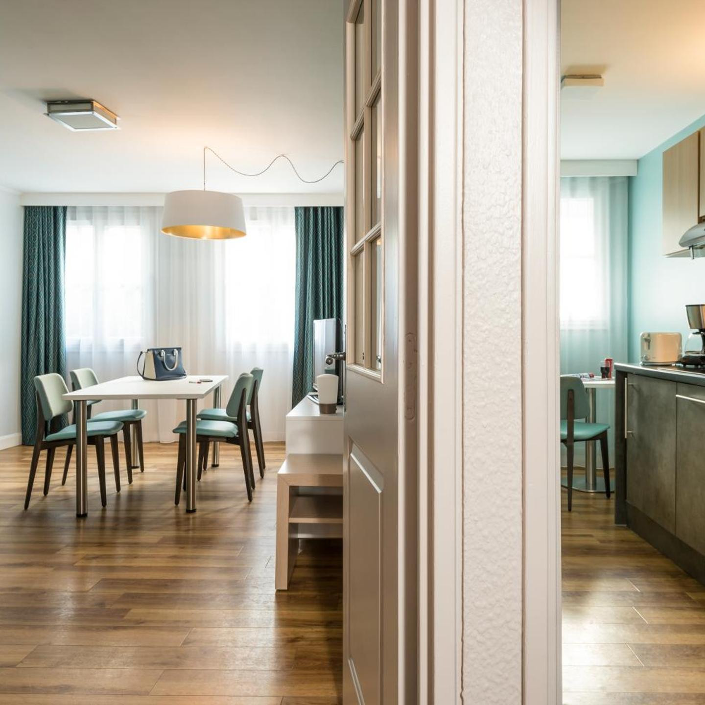 Aparthotel Adagio Paris Montmartre