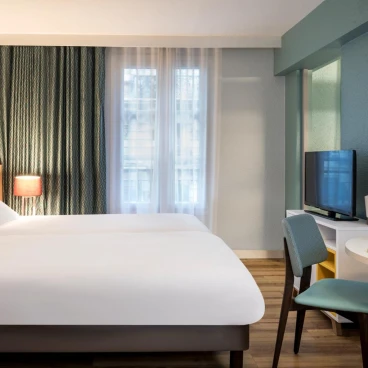 Aparthotel Adagio Paris Montmartre