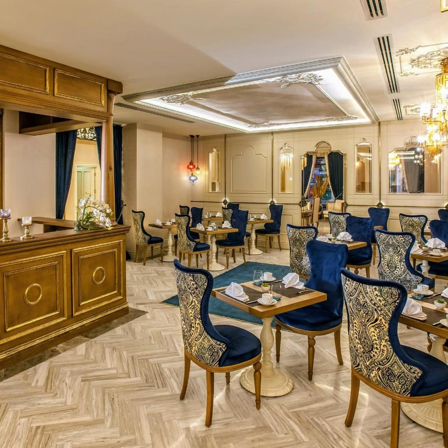 Romance Istanbul Hotel Boutique Class