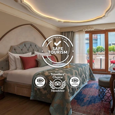 Romance Istanbul Hotel Boutique Class