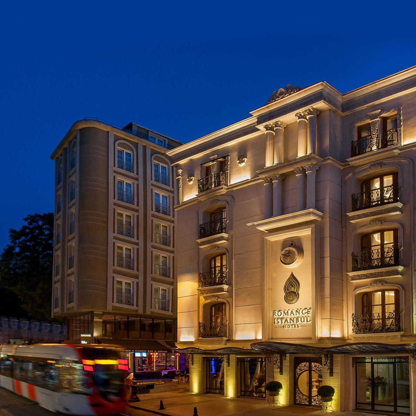 Romance Istanbul Hotel Boutique Class
