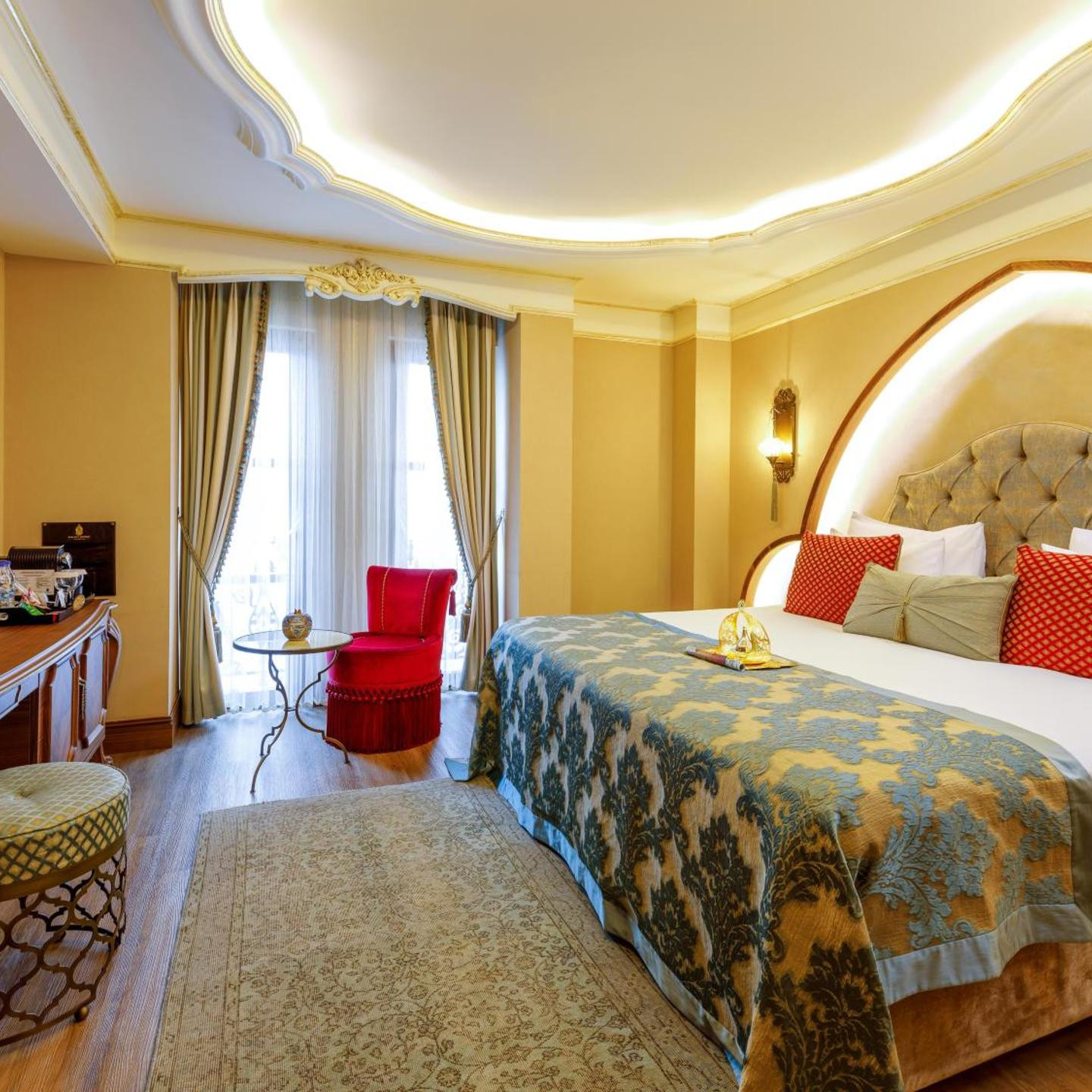 Romance Istanbul Hotel Boutique Class